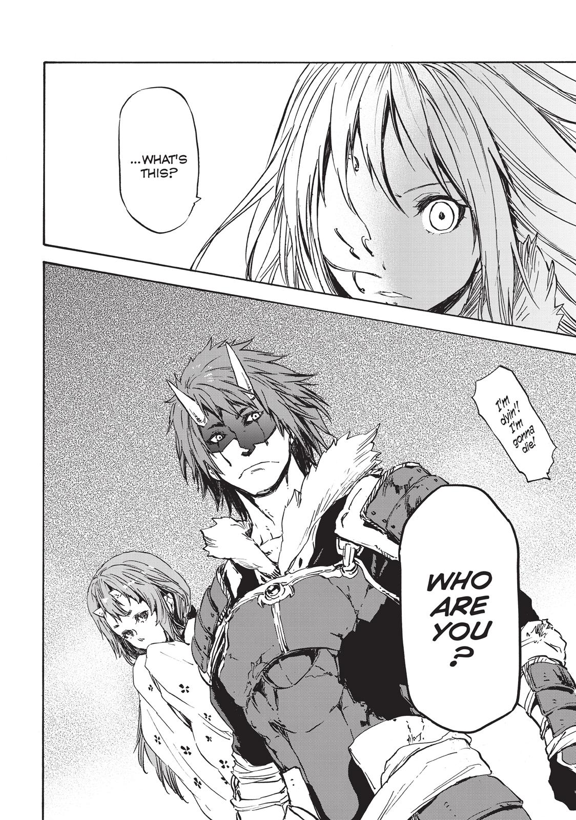 That Time I Got Reincarnated as a Slime Chapter 12 - Page 34