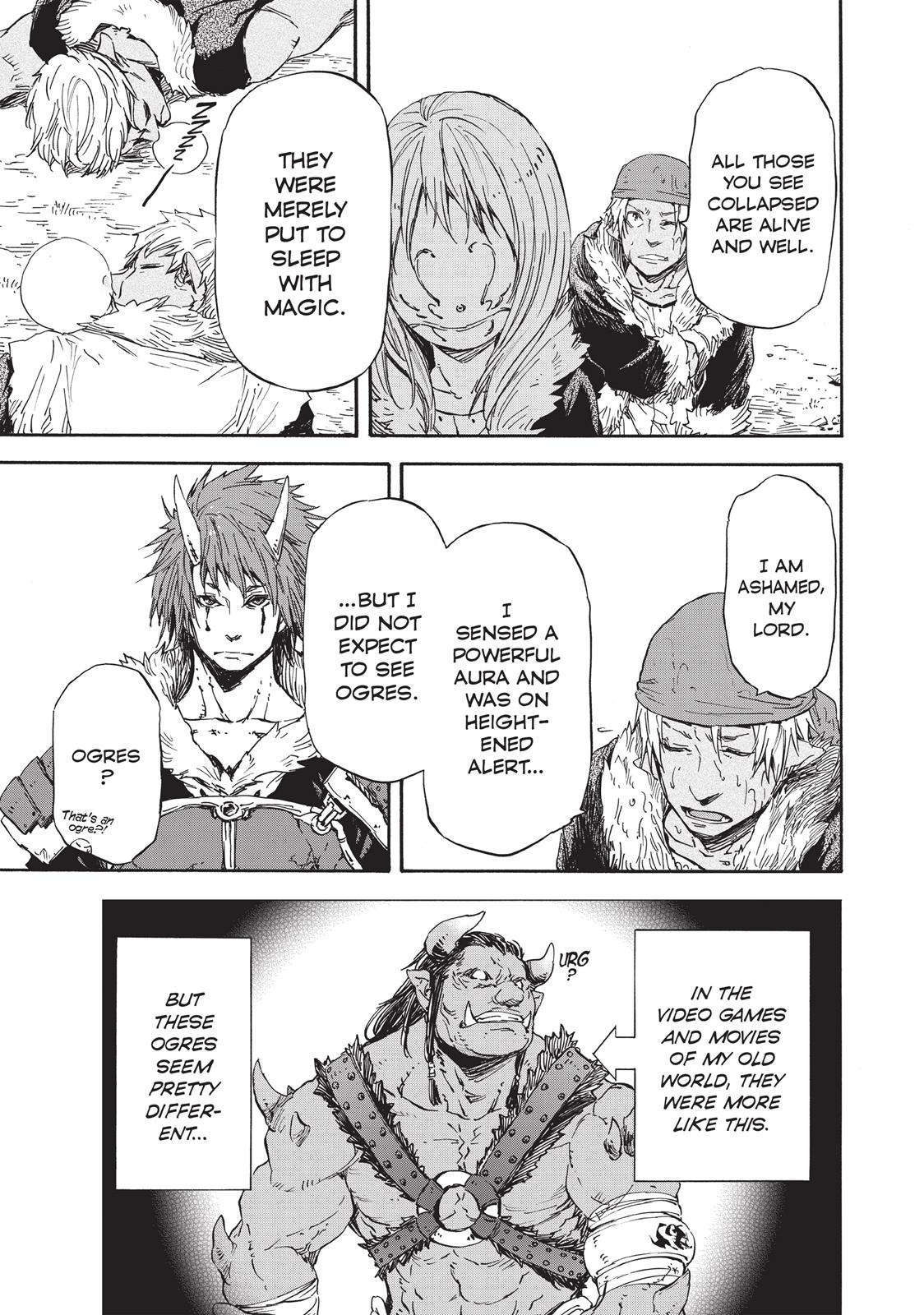 That Time I Got Reincarnated as a Slime Chapter 13 - Page 3