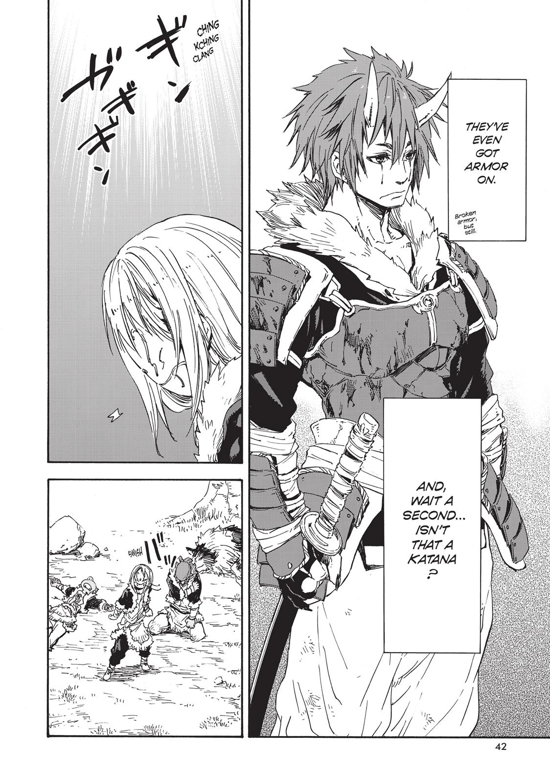 That Time I Got Reincarnated as a Slime Chapter 13 - Page 4