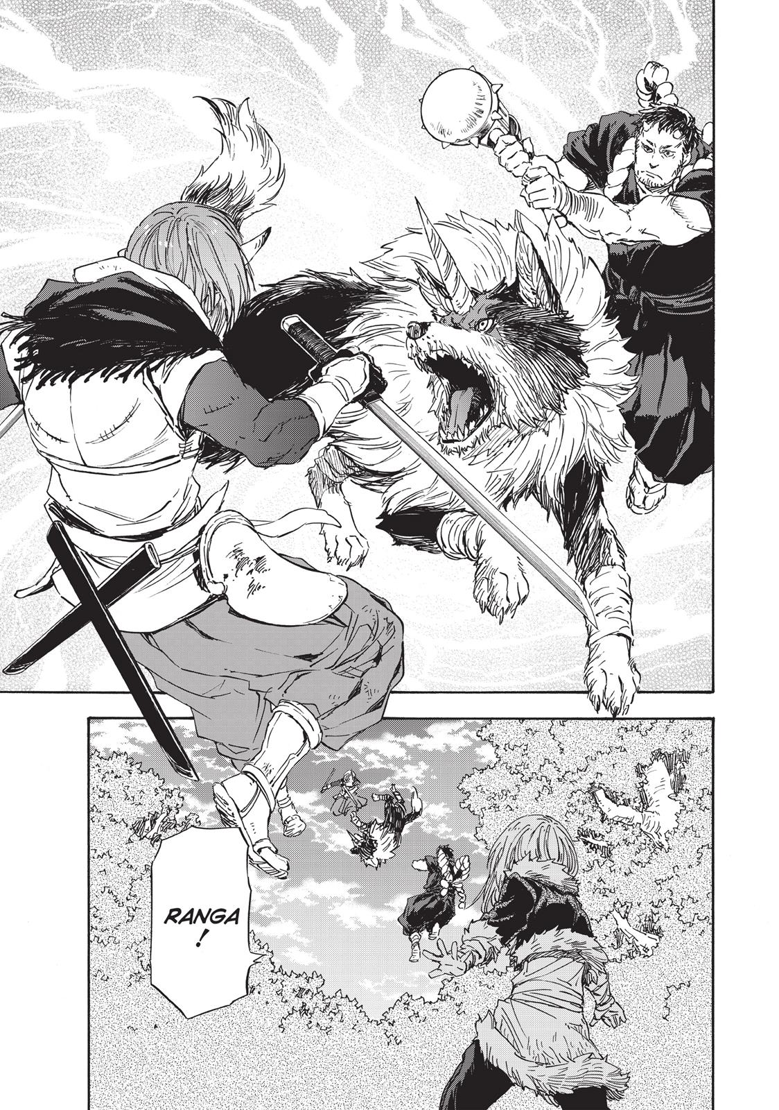 That Time I Got Reincarnated as a Slime Chapter 13 - Page 5