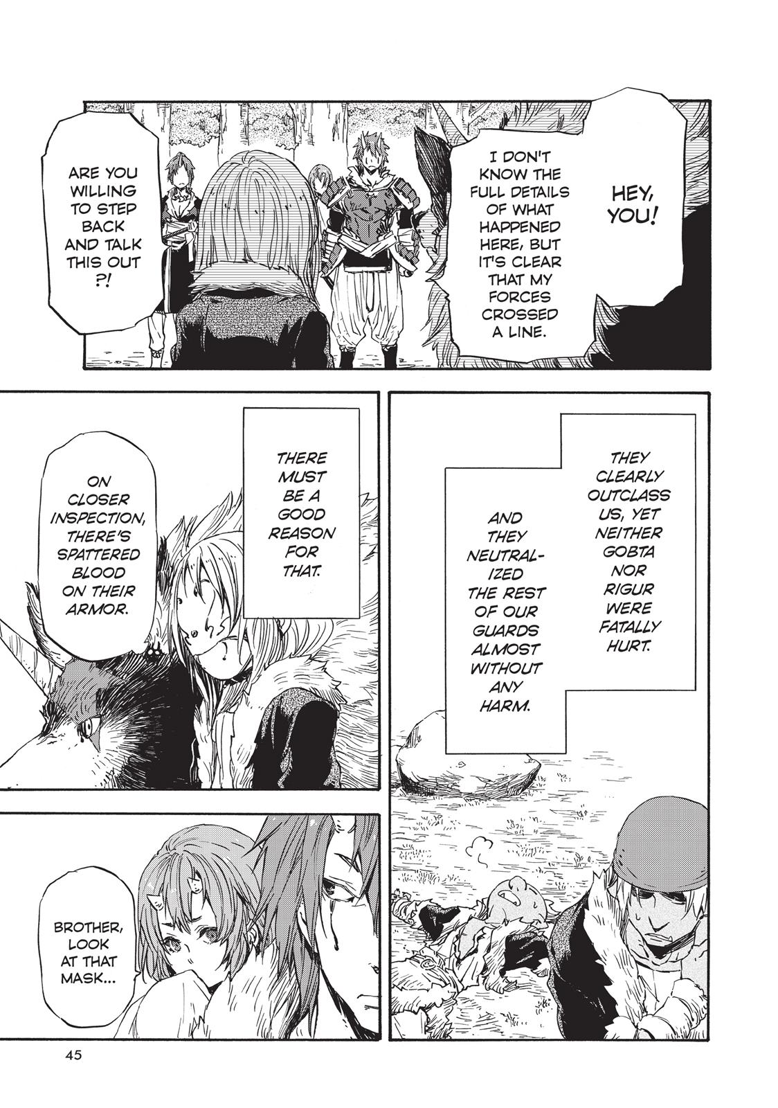 That Time I Got Reincarnated as a Slime Chapter 13 - Page 7