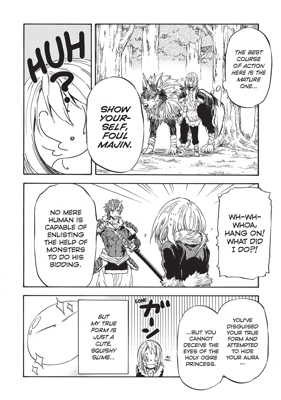 That Time I Got Reincarnated as a Slime Chapter 13 - Page 8