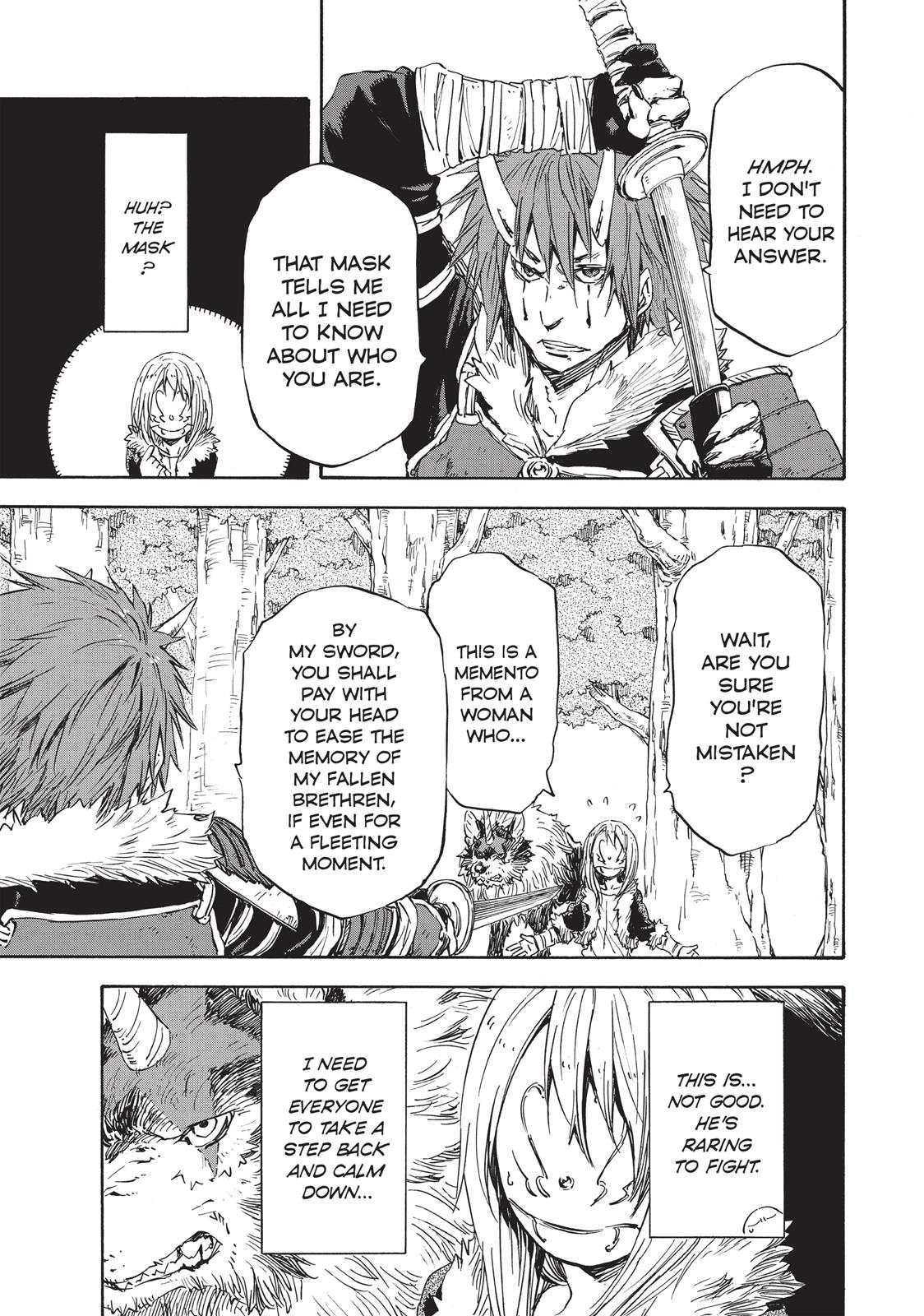 That Time I Got Reincarnated as a Slime Chapter 13 - Page 9