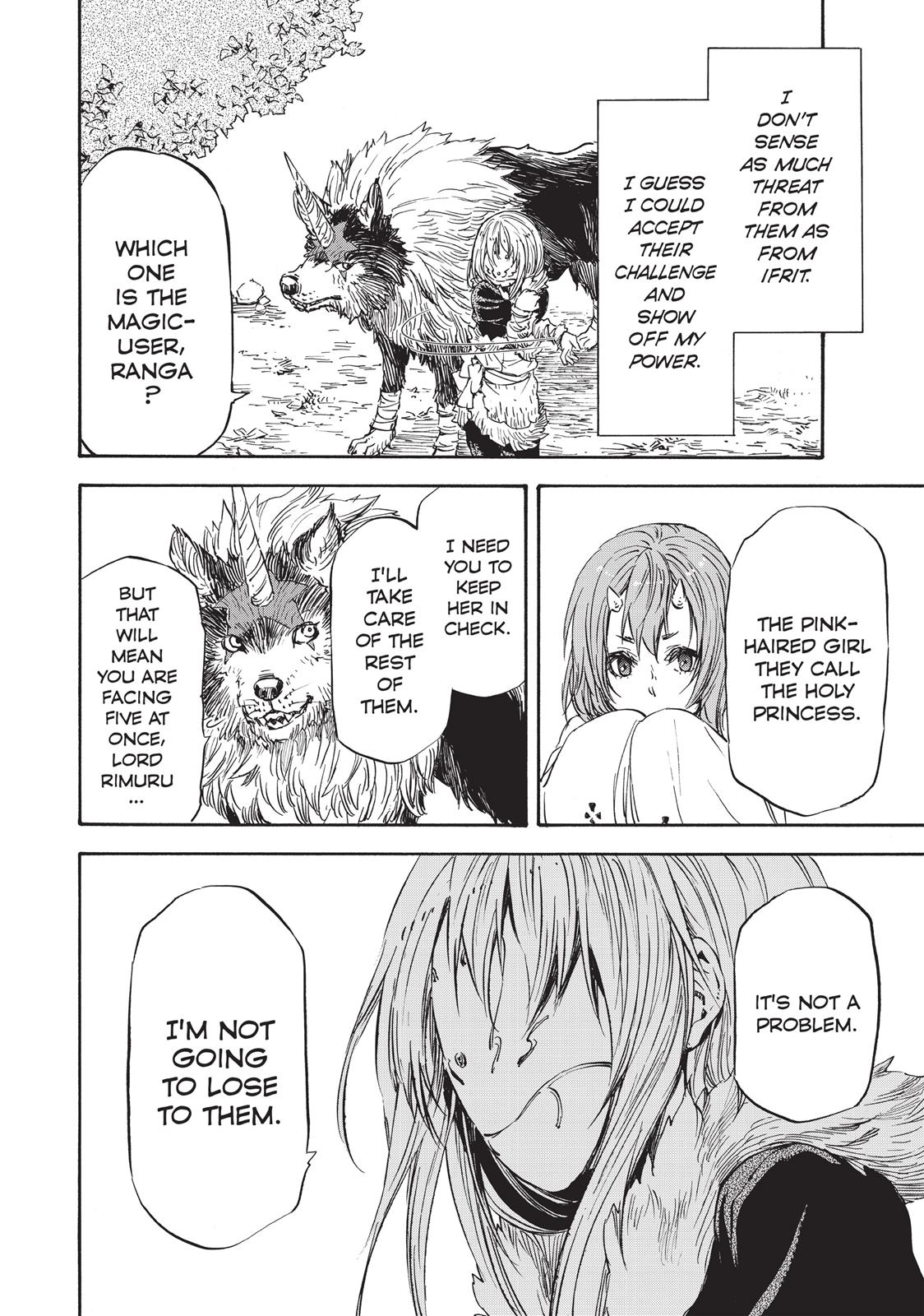 That Time I Got Reincarnated as a Slime Chapter 13 - Page 10