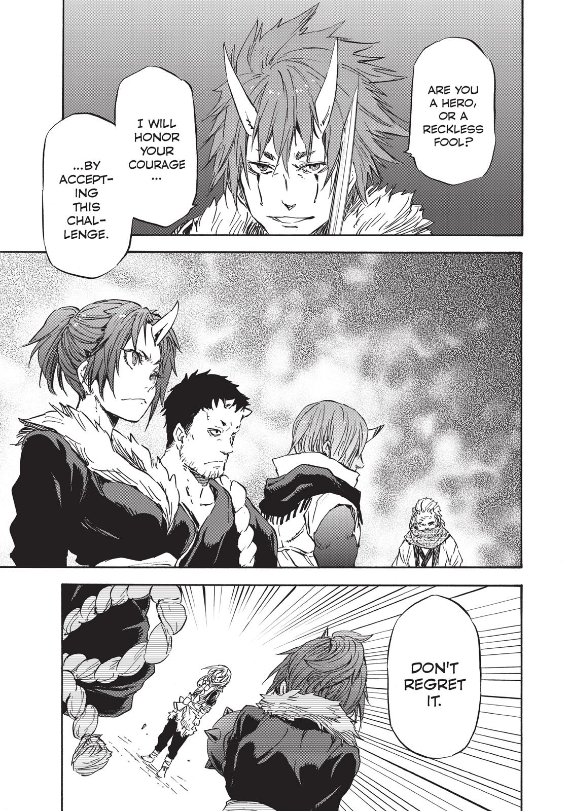 That Time I Got Reincarnated as a Slime Chapter 13 - Page 11