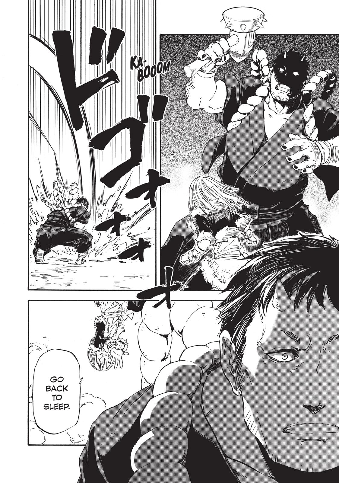 That Time I Got Reincarnated as a Slime Chapter 13 - Page 12