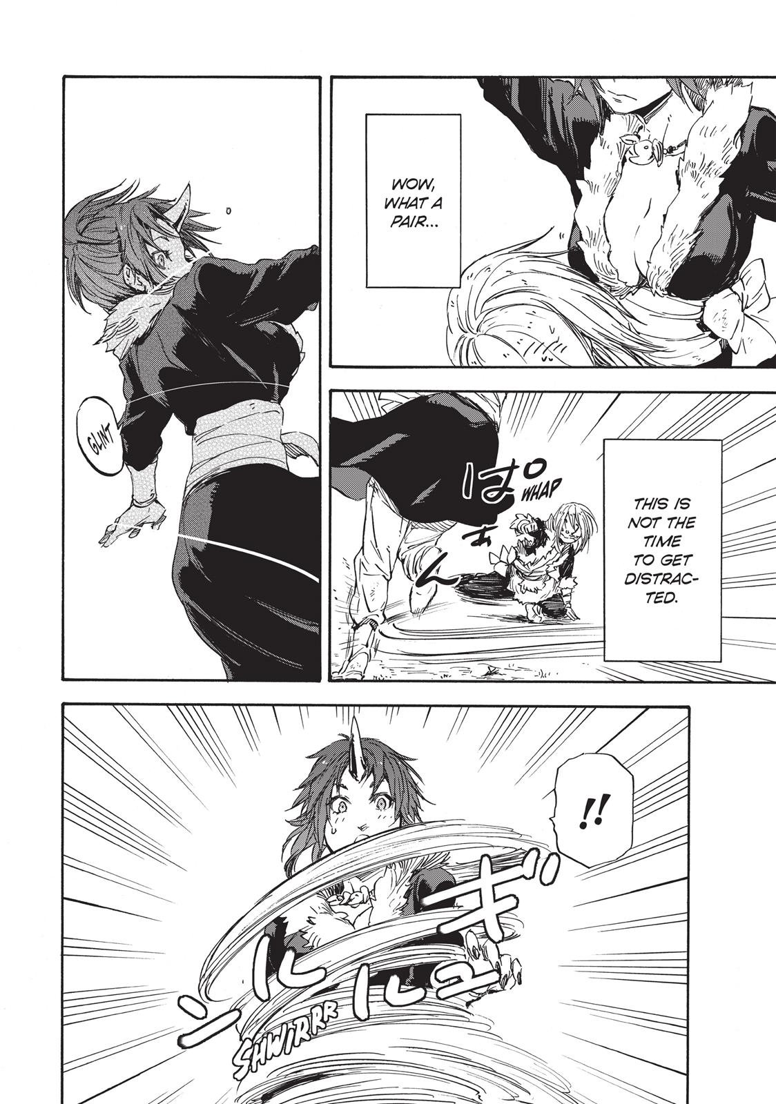 That Time I Got Reincarnated as a Slime Chapter 13 - Page 14