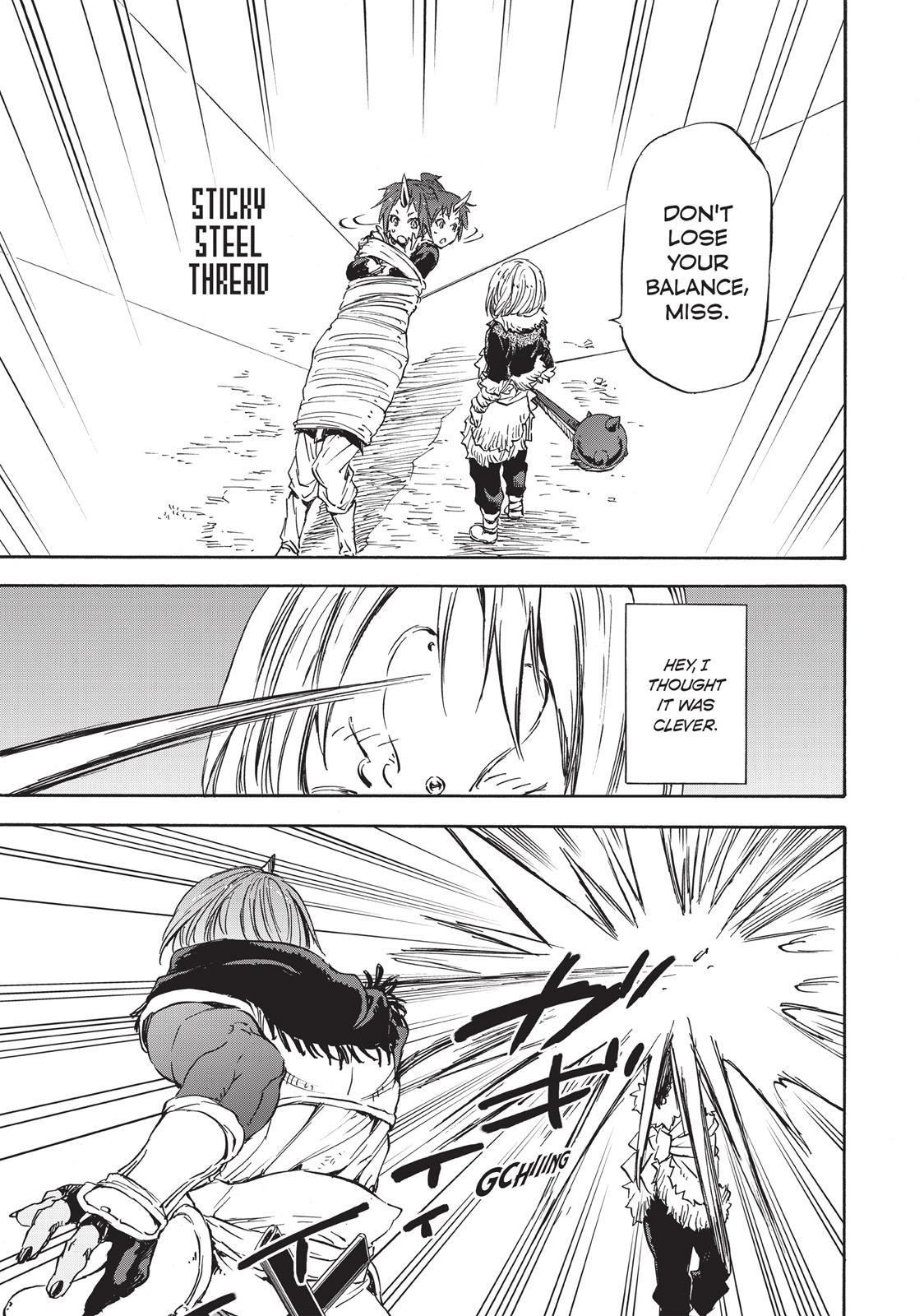 That Time I Got Reincarnated as a Slime Chapter 13 - Page 15