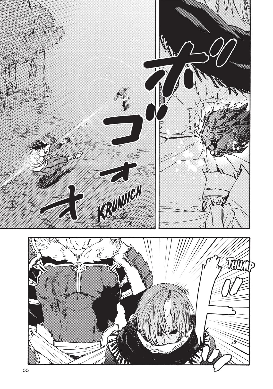 That Time I Got Reincarnated as a Slime Chapter 13 - Page 17