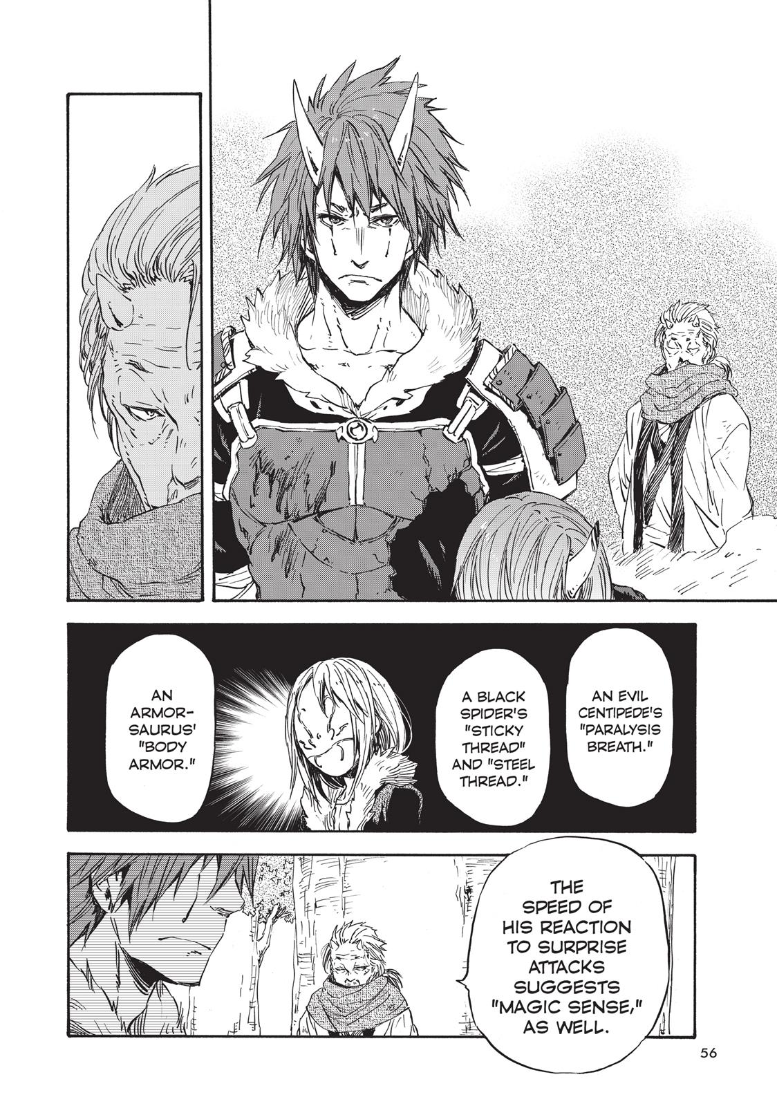 That Time I Got Reincarnated as a Slime Chapter 13 - Page 18