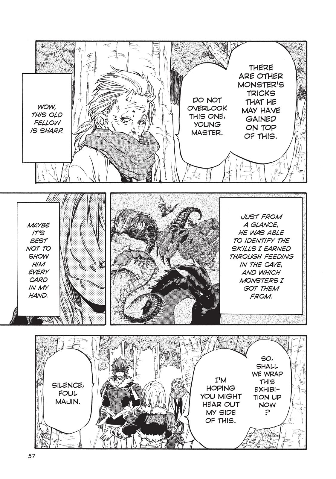 That Time I Got Reincarnated as a Slime Chapter 13 - Page 19