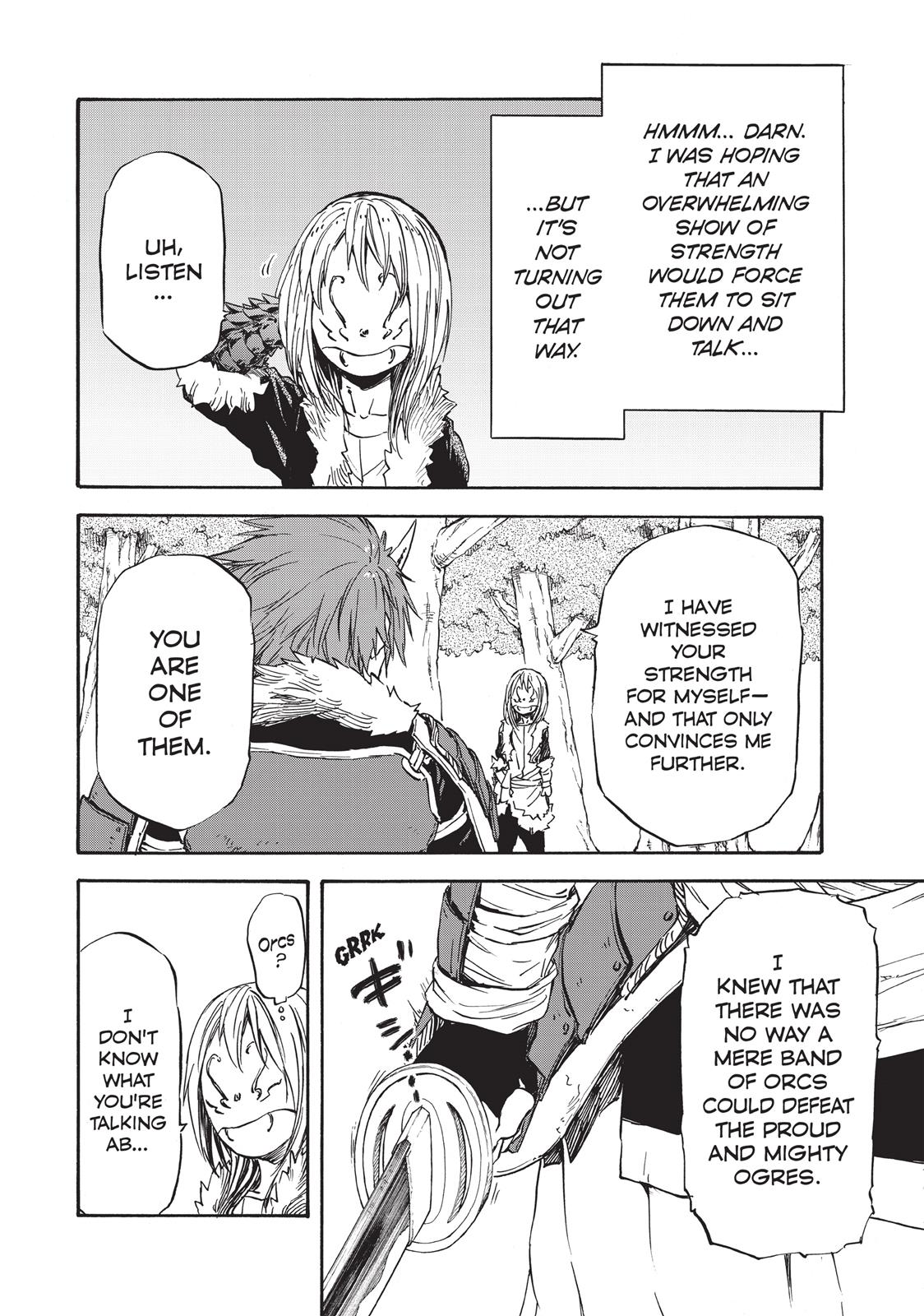 That Time I Got Reincarnated as a Slime Chapter 13 - Page 20