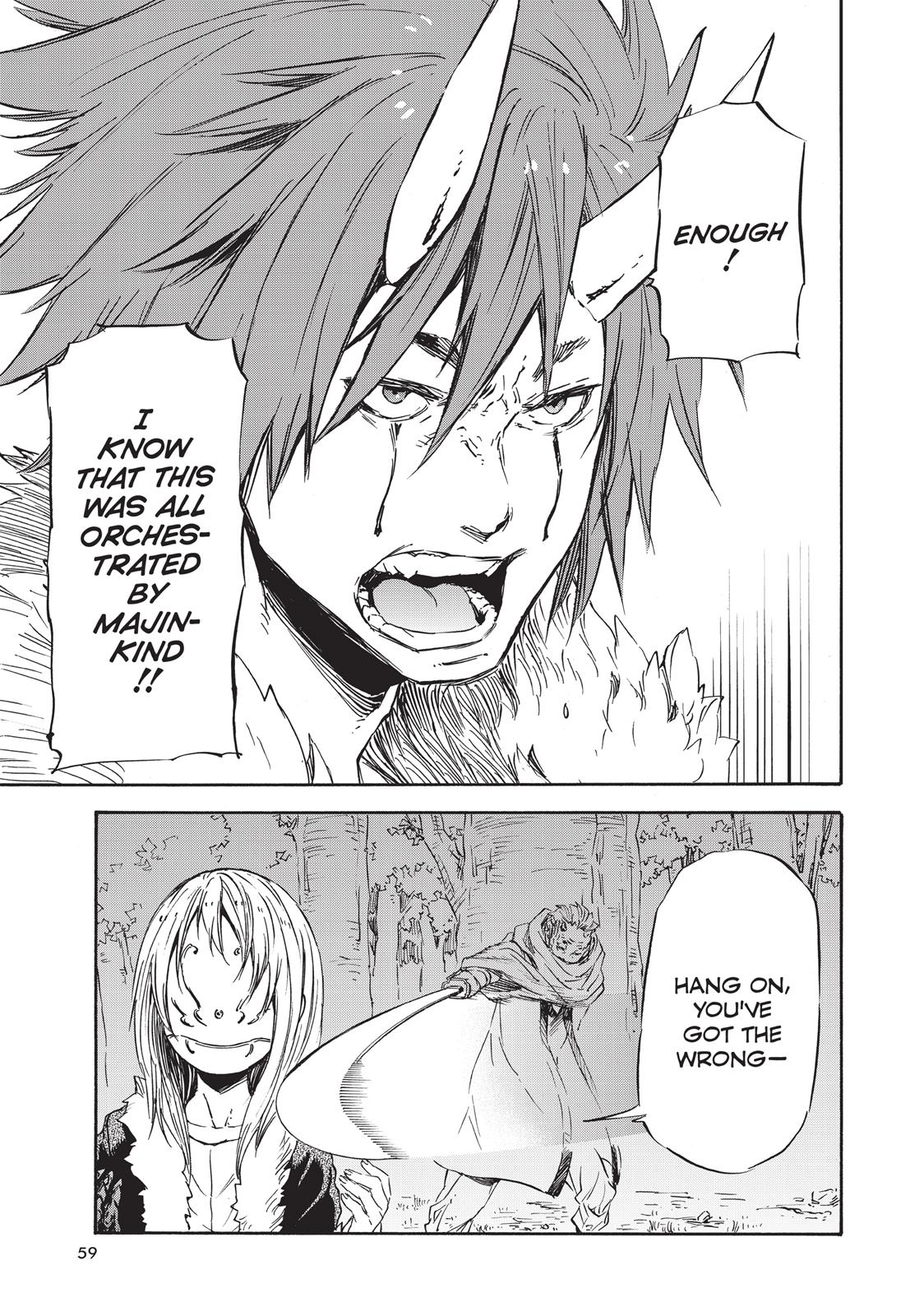 That Time I Got Reincarnated as a Slime Chapter 13 - Page 21