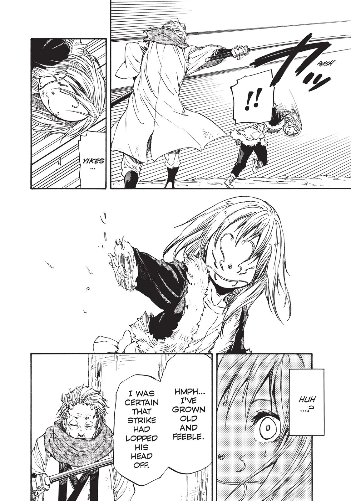 That Time I Got Reincarnated as a Slime Chapter 13 - Page 22