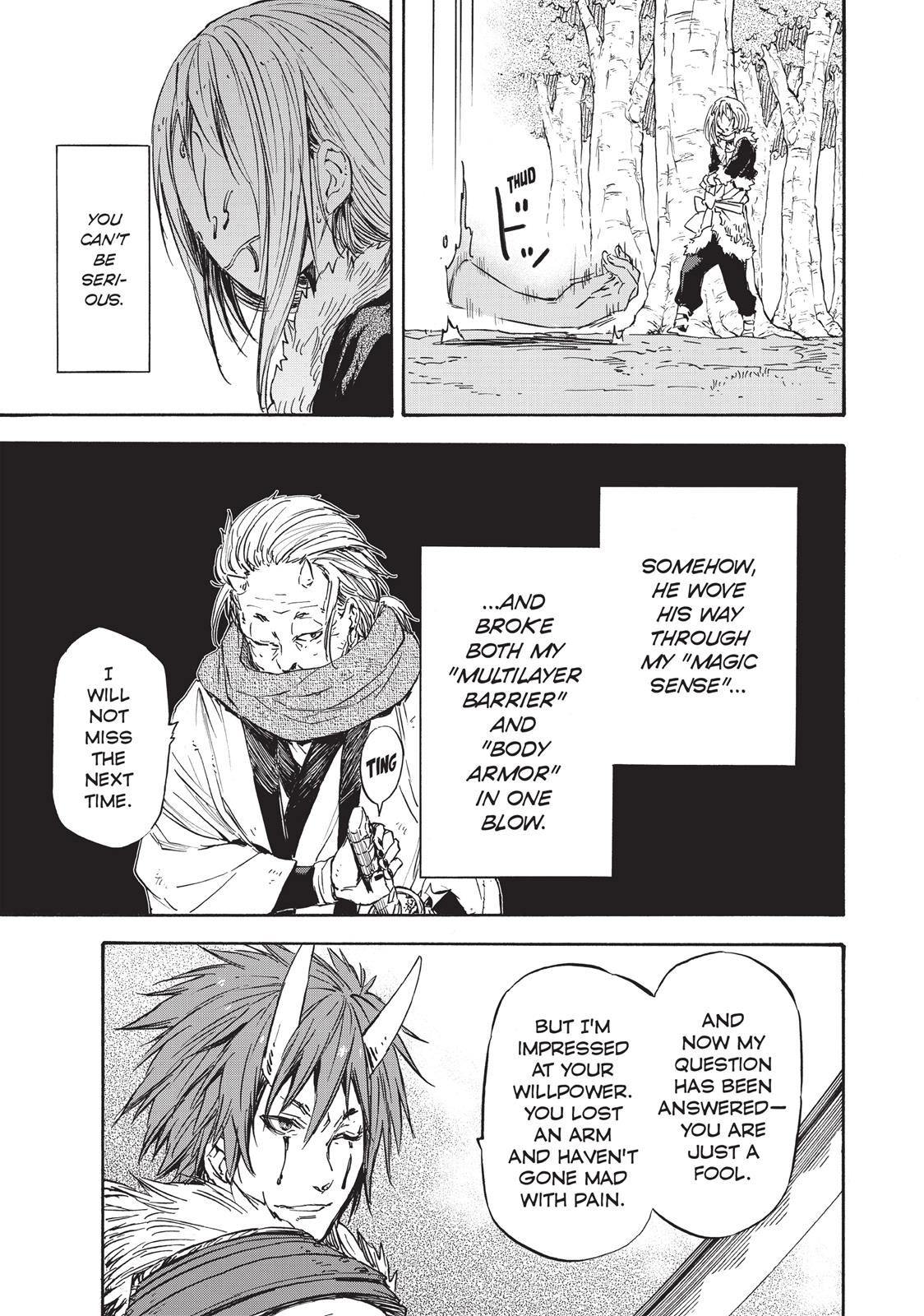 That Time I Got Reincarnated as a Slime Chapter 13 - Page 23