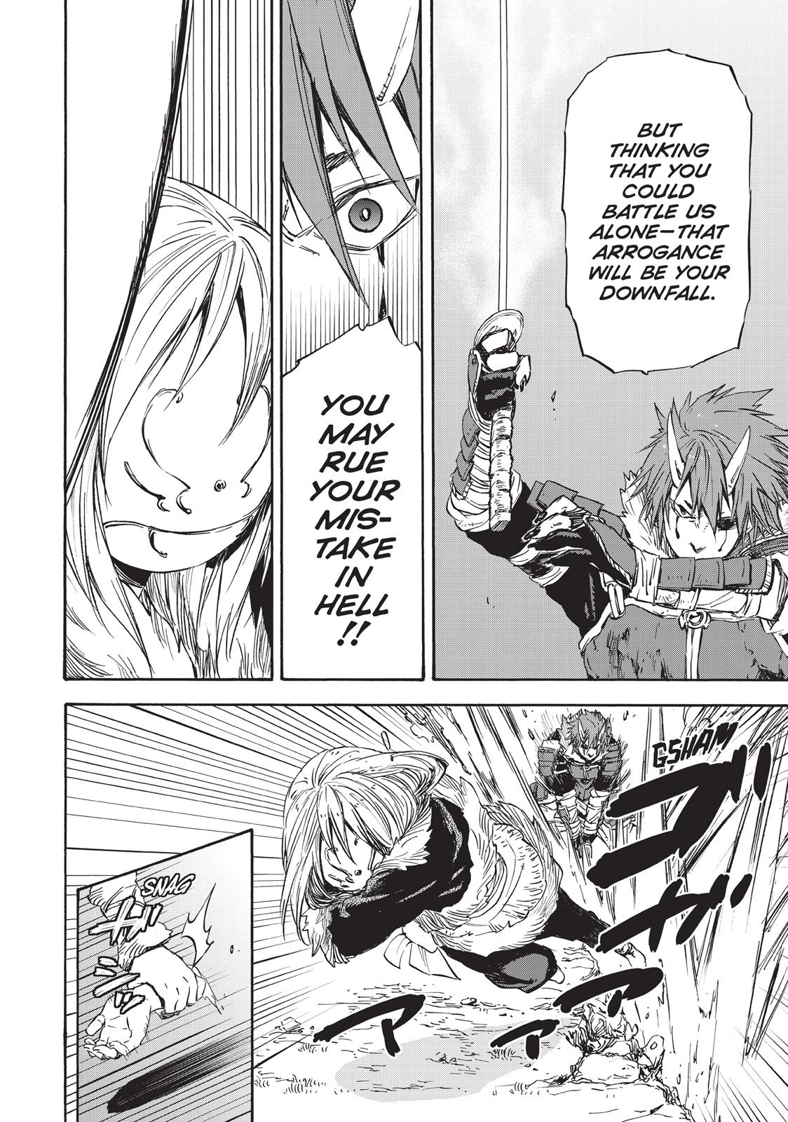 That Time I Got Reincarnated as a Slime Chapter 13 - Page 24