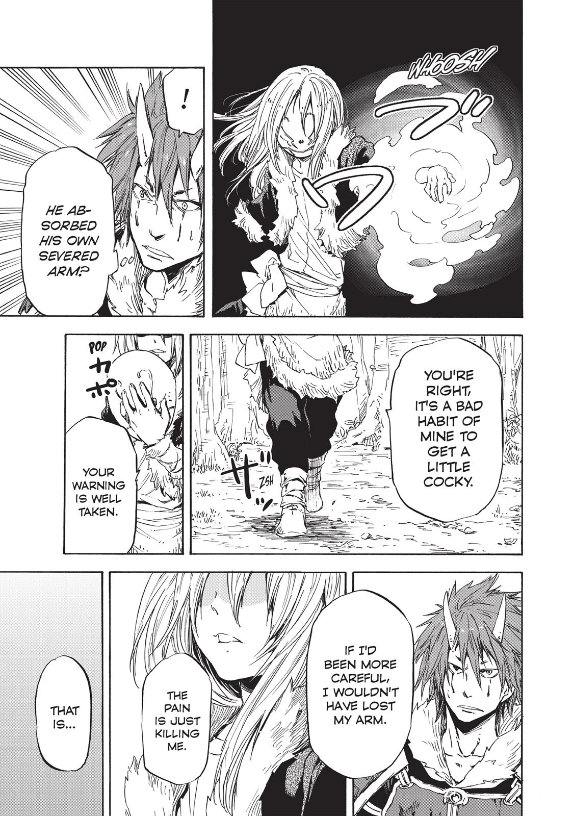 That Time I Got Reincarnated as a Slime Chapter 13 - Page 25