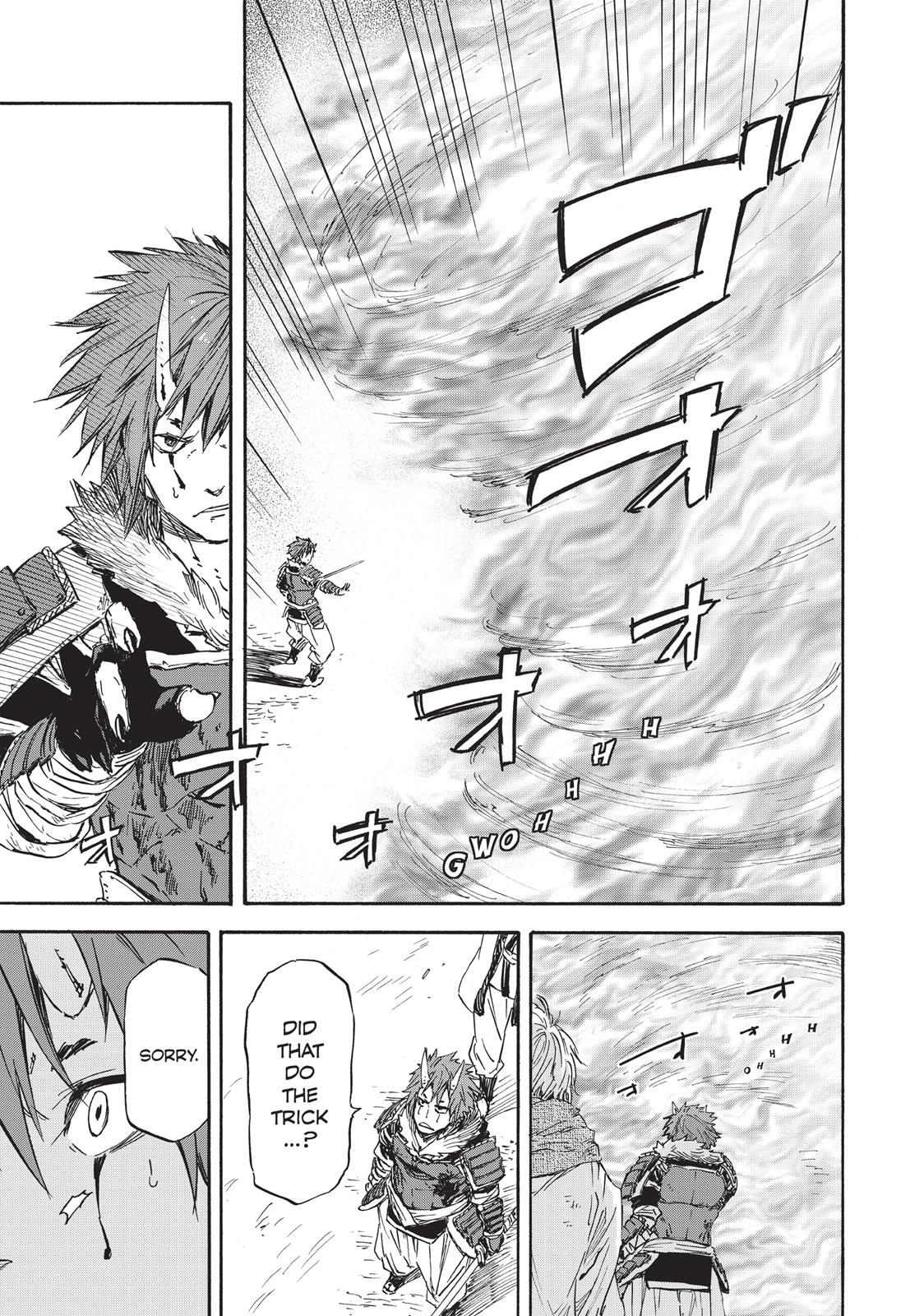 That Time I Got Reincarnated as a Slime Chapter 13 - Page 27
