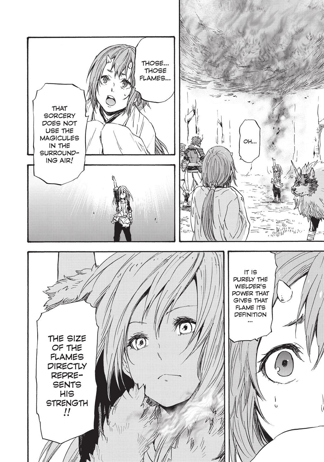 That Time I Got Reincarnated as a Slime Chapter 14 - Page 3
