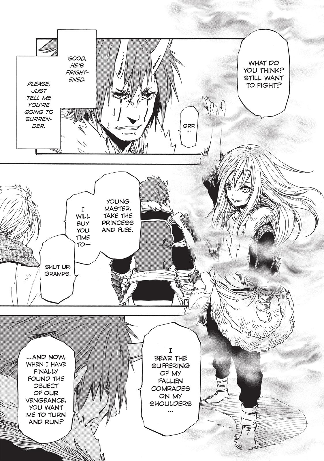 That Time I Got Reincarnated as a Slime Chapter 14 - Page 4
