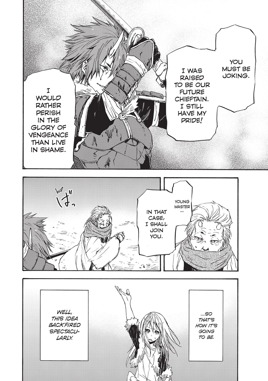 That Time I Got Reincarnated as a Slime Chapter 14 - Page 5