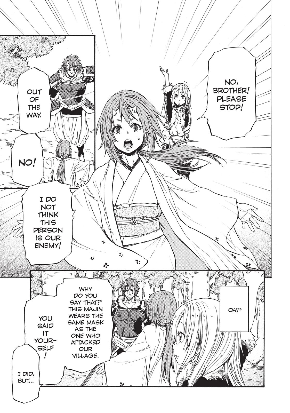 That Time I Got Reincarnated as a Slime Chapter 14 - Page 6