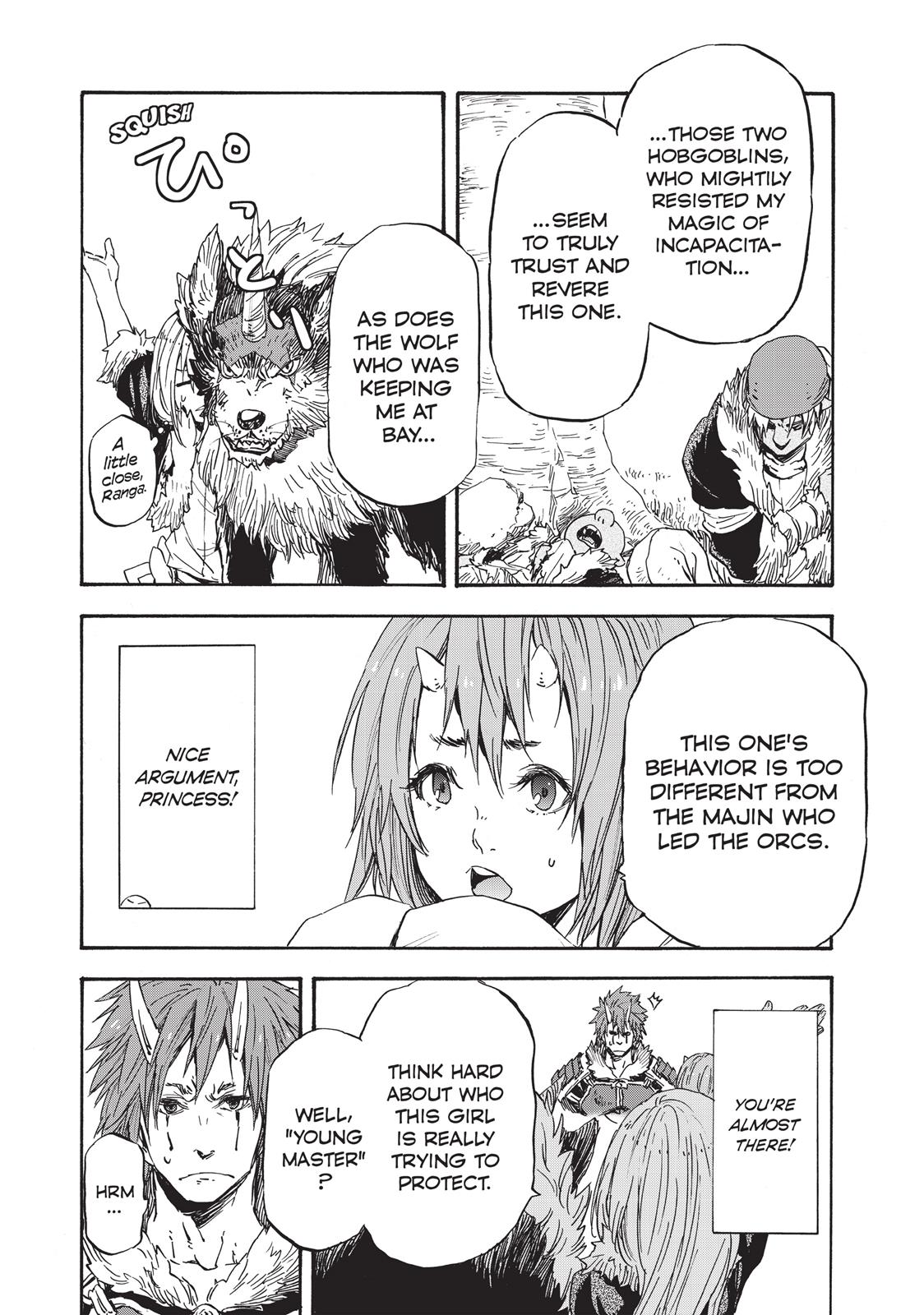 That Time I Got Reincarnated as a Slime Chapter 14 - Page 7