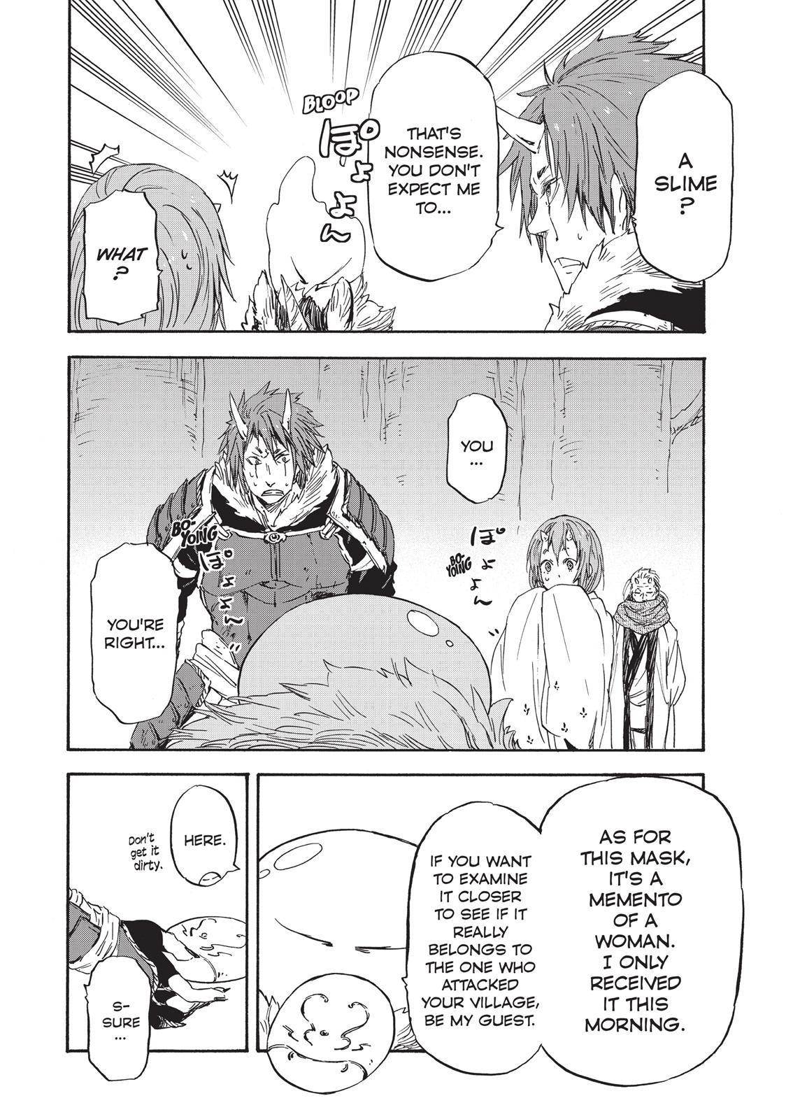 That Time I Got Reincarnated as a Slime Chapter 14 - Page 9