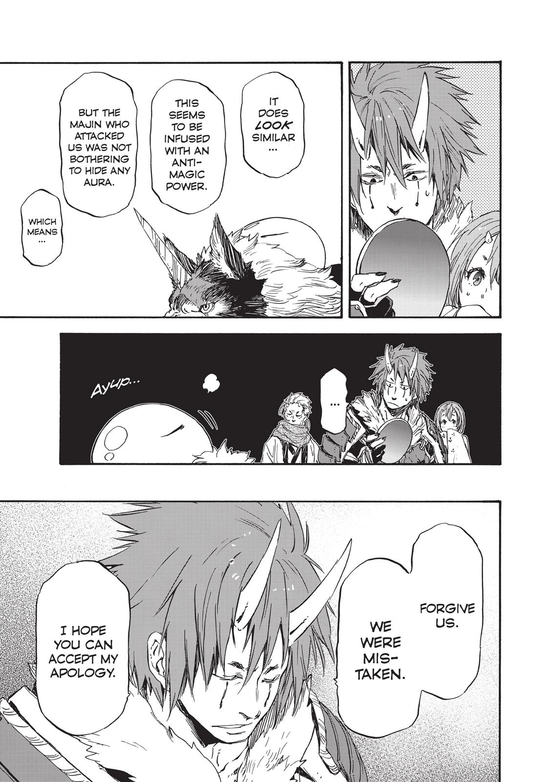 That Time I Got Reincarnated as a Slime Chapter 14 - Page 10