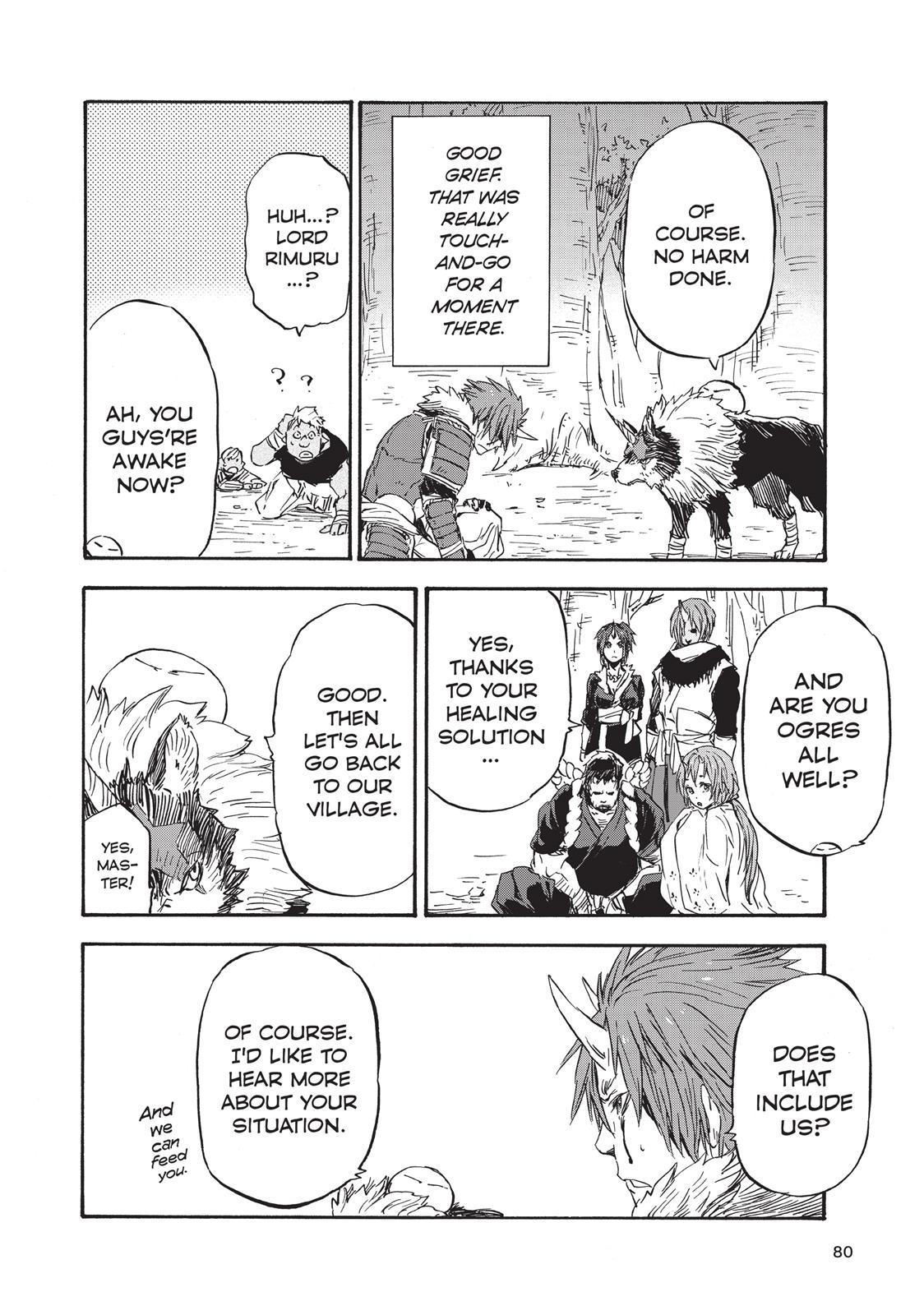 That Time I Got Reincarnated as a Slime Chapter 14 - Page 11