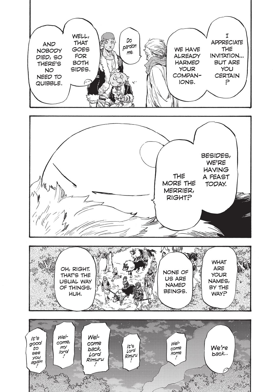 That Time I Got Reincarnated as a Slime Chapter 14 - Page 12