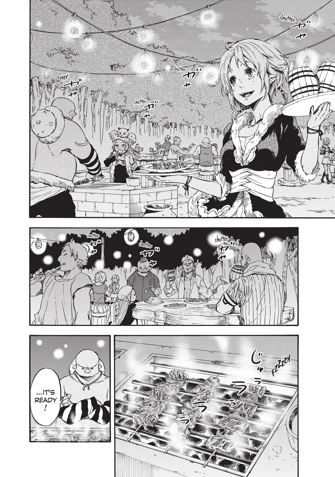 That Time I Got Reincarnated as a Slime Chapter 14 - Page 13