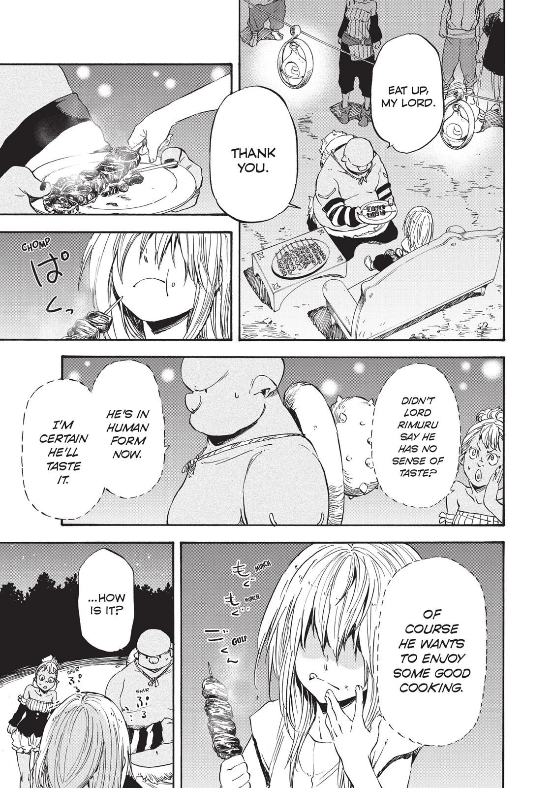 That Time I Got Reincarnated as a Slime Chapter 14 - Page 14