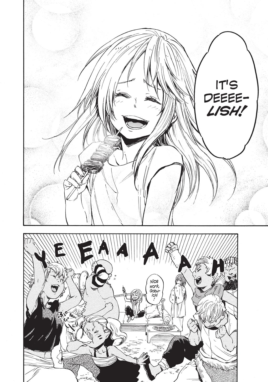 That Time I Got Reincarnated as a Slime Chapter 14 - Page 15