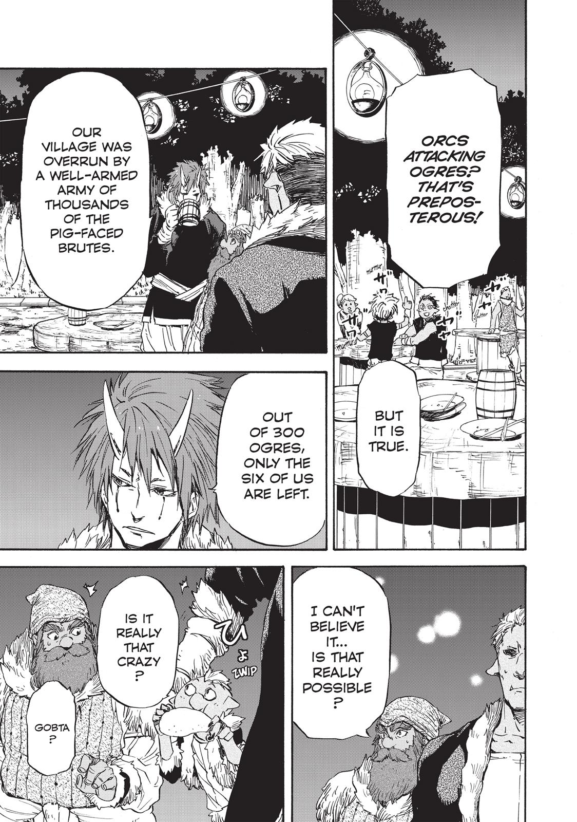That Time I Got Reincarnated as a Slime Chapter 14 - Page 16