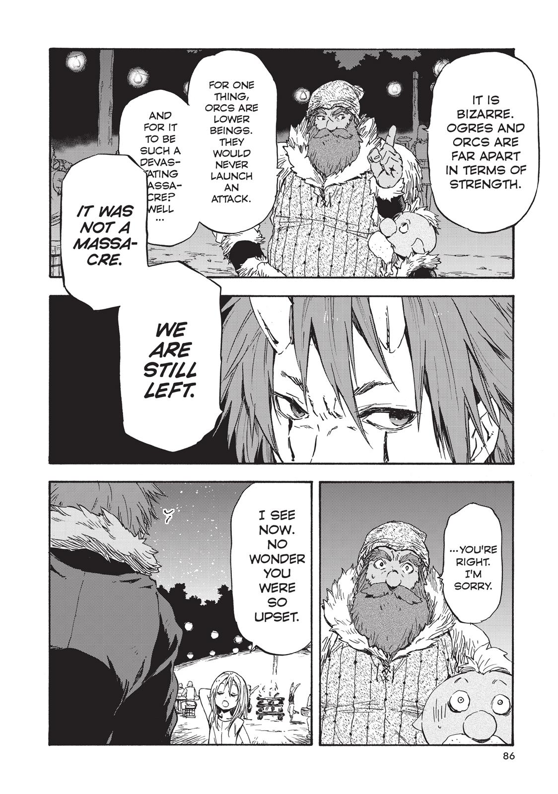 That Time I Got Reincarnated as a Slime Chapter 14 - Page 17