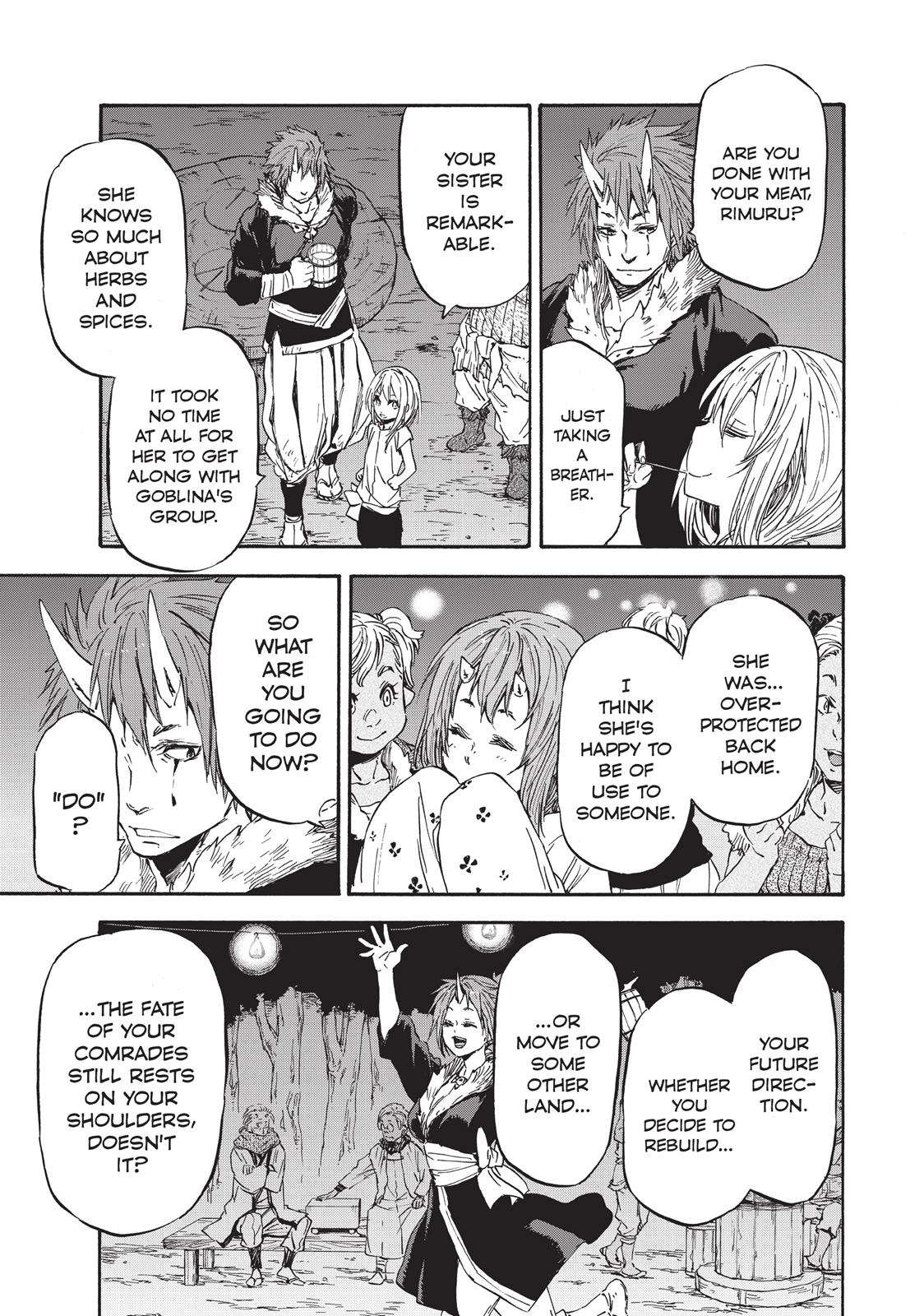 That Time I Got Reincarnated as a Slime Chapter 14 - Page 18