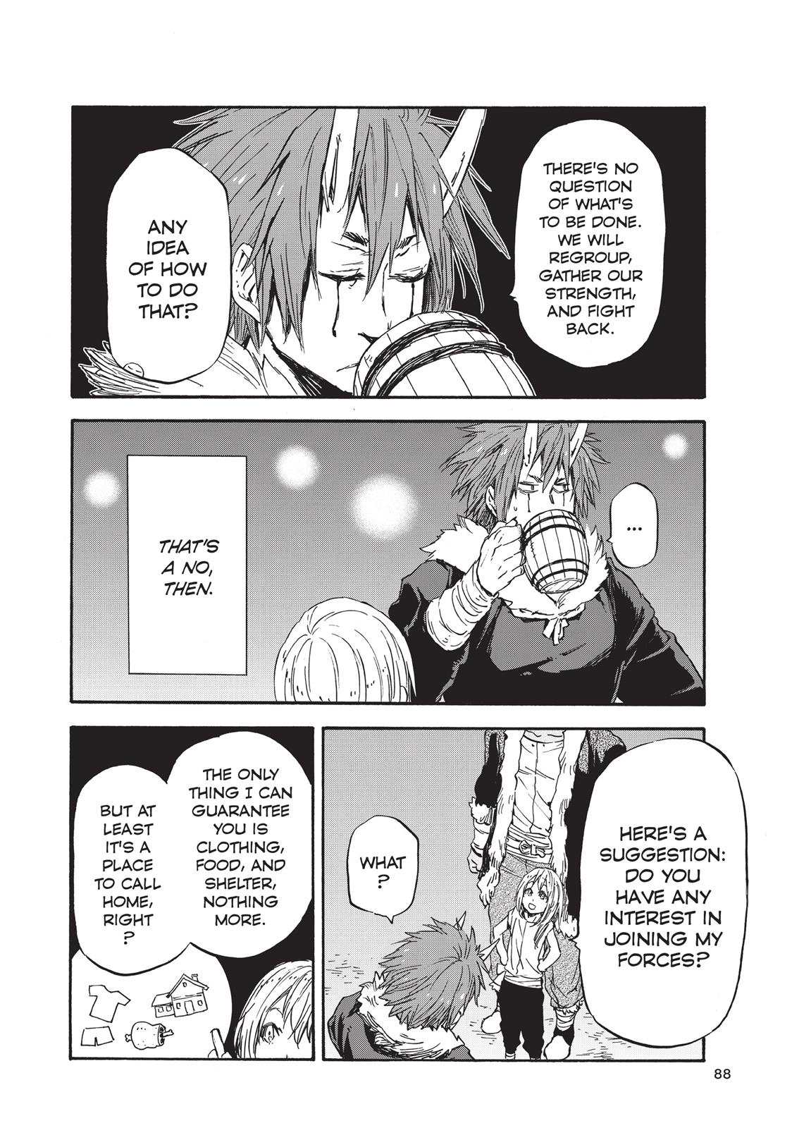 That Time I Got Reincarnated as a Slime Chapter 14 - Page 19