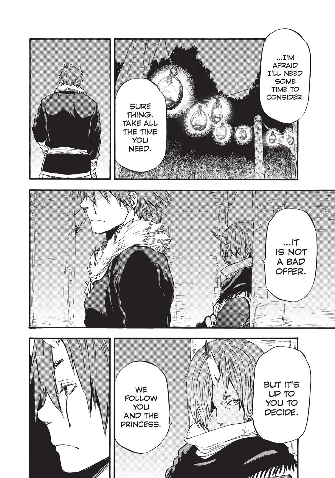 That Time I Got Reincarnated as a Slime Chapter 14 - Page 21