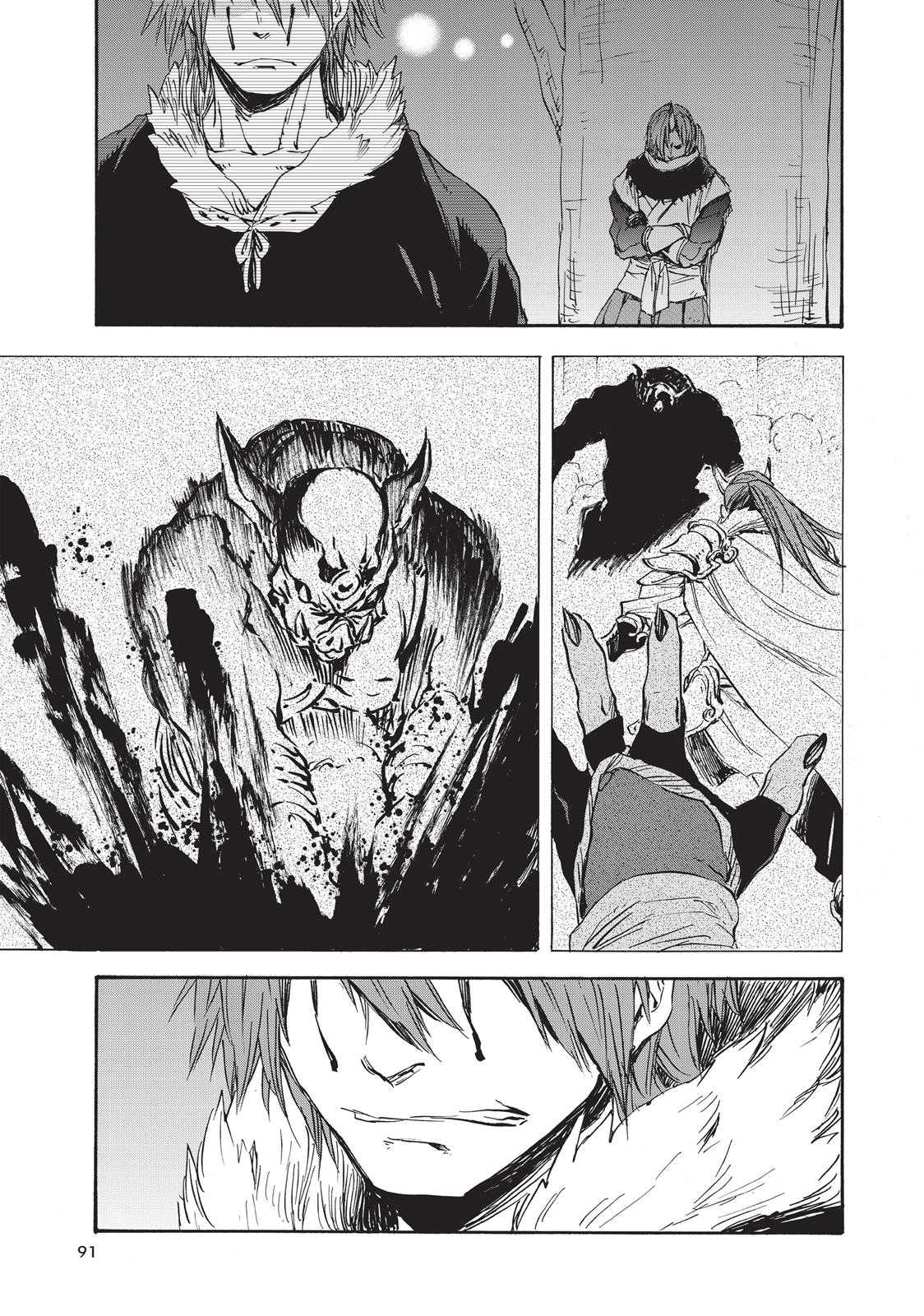 That Time I Got Reincarnated as a Slime Chapter 14 - Page 22