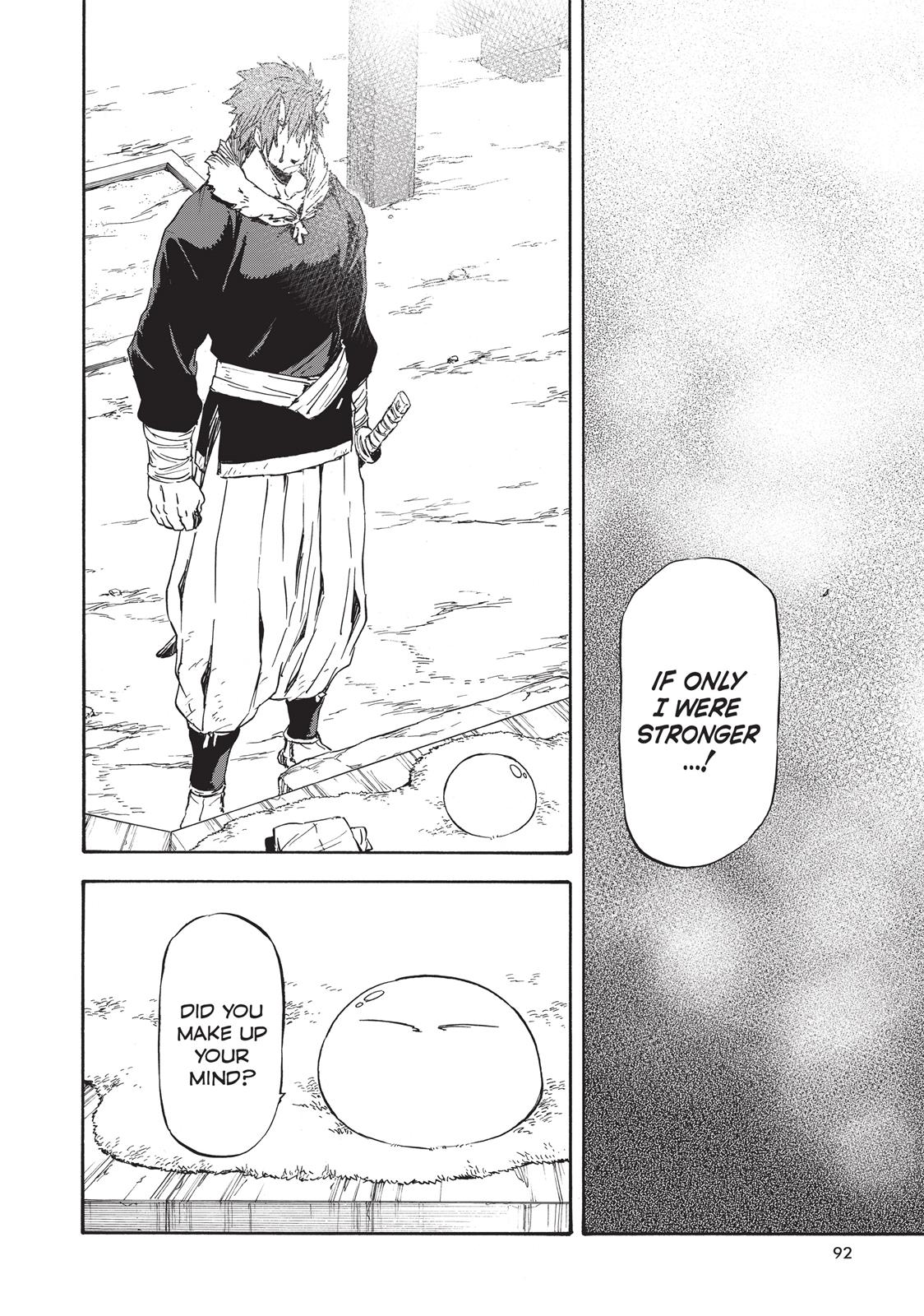 That Time I Got Reincarnated as a Slime Chapter 14 - Page 23