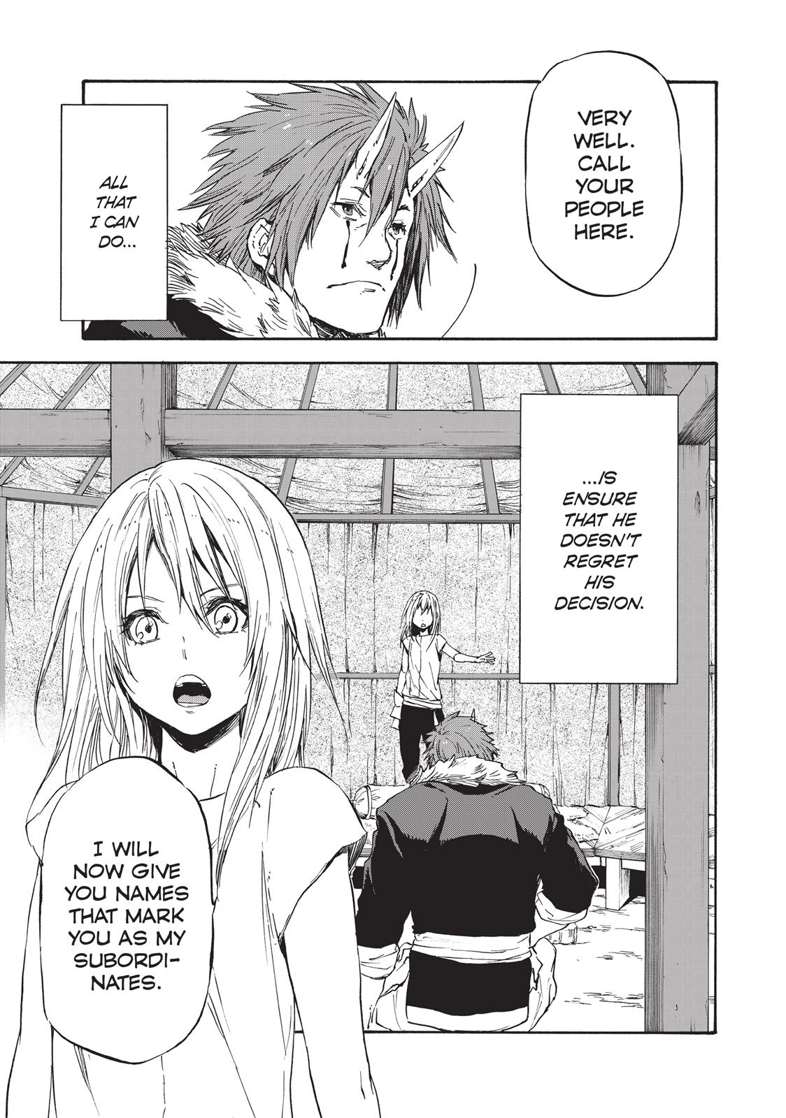 That Time I Got Reincarnated as a Slime Chapter 14 - Page 26