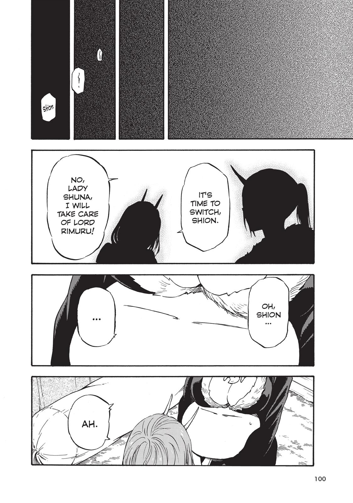 That Time I Got Reincarnated as a Slime Chapter 15 - Page 4