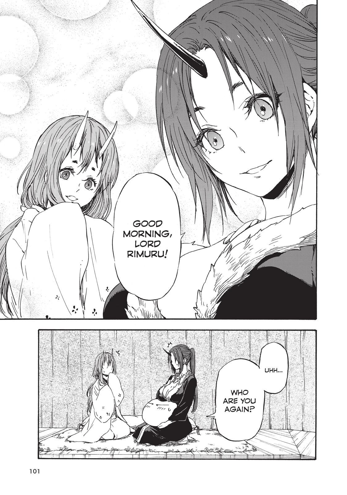 That Time I Got Reincarnated as a Slime Chapter 15 - Page 5