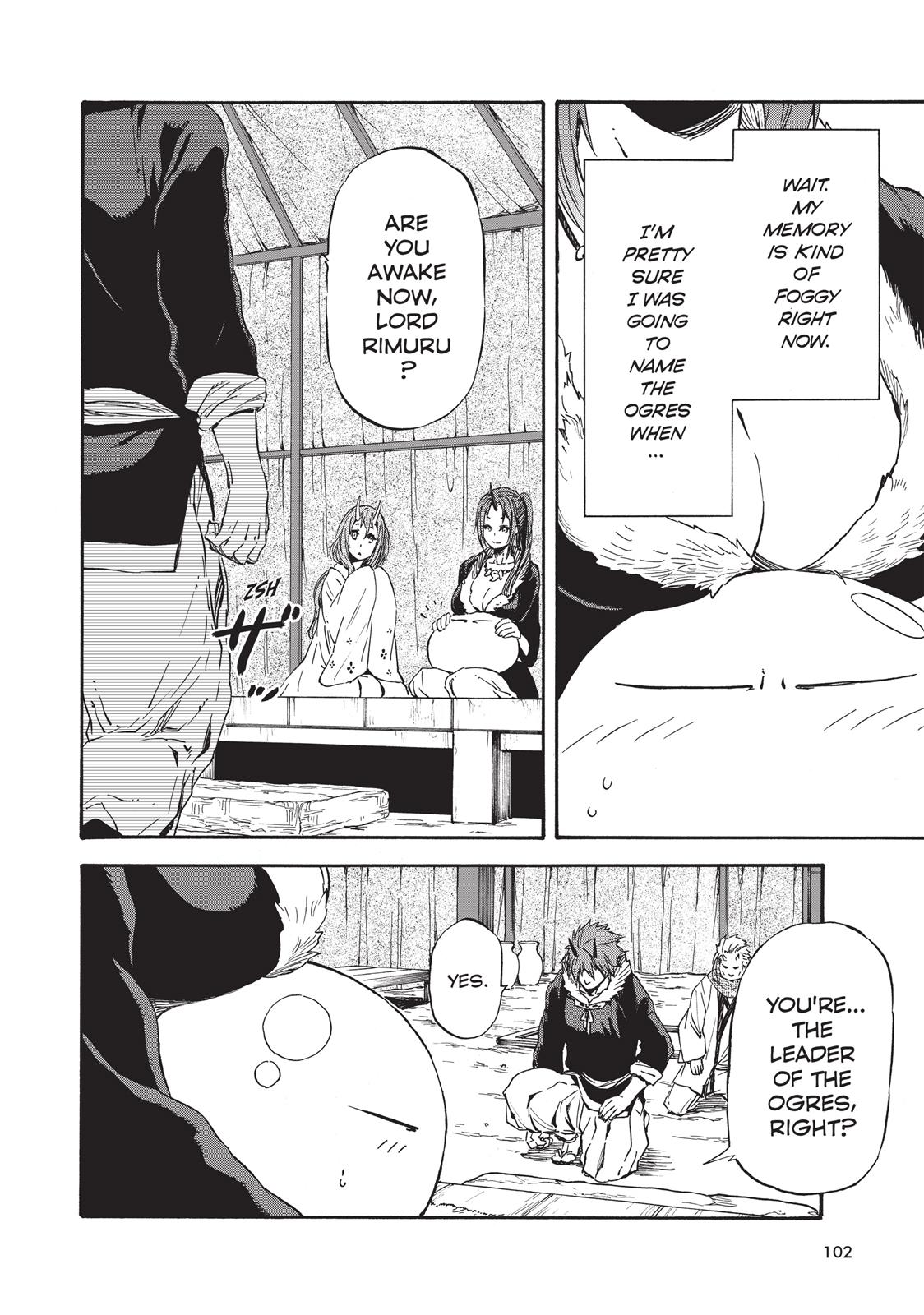 That Time I Got Reincarnated as a Slime Chapter 15 - Page 6