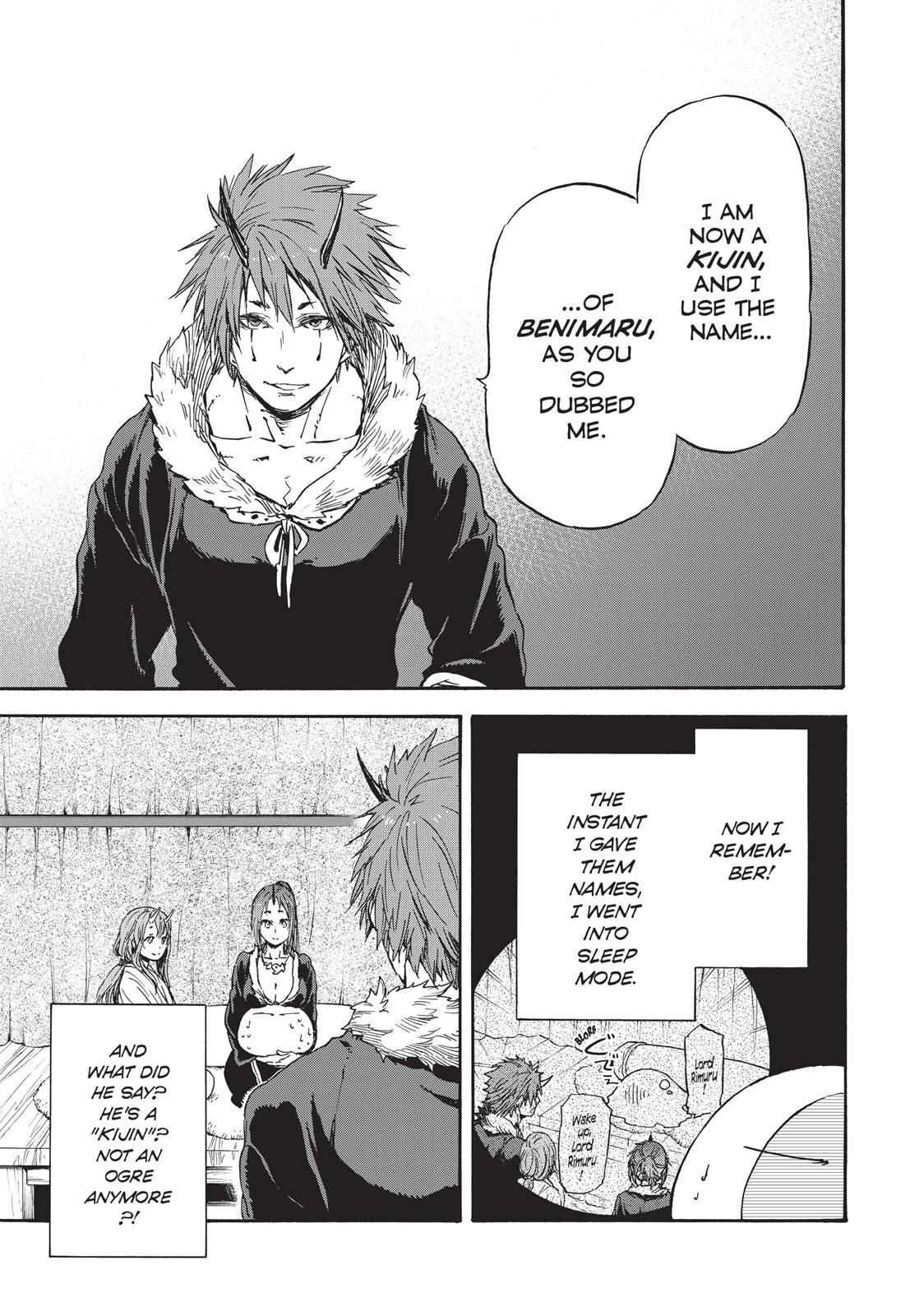 That Time I Got Reincarnated as a Slime Chapter 15 - Page 7