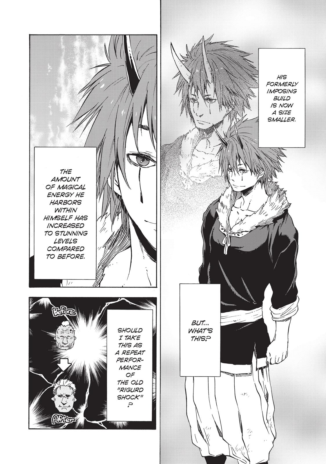 That Time I Got Reincarnated as a Slime Chapter 15 - Page 8