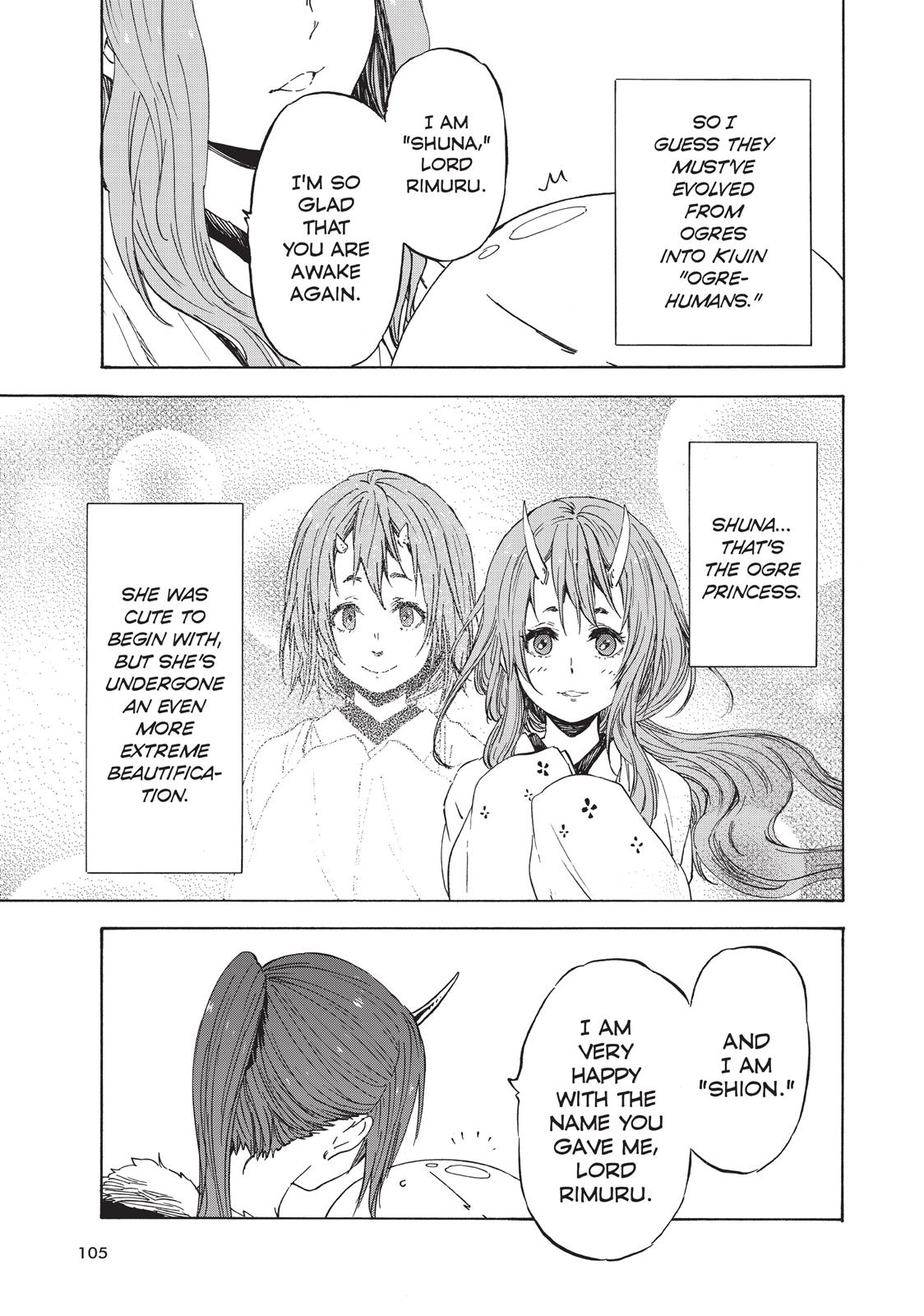 That Time I Got Reincarnated as a Slime Chapter 15 - Page 9