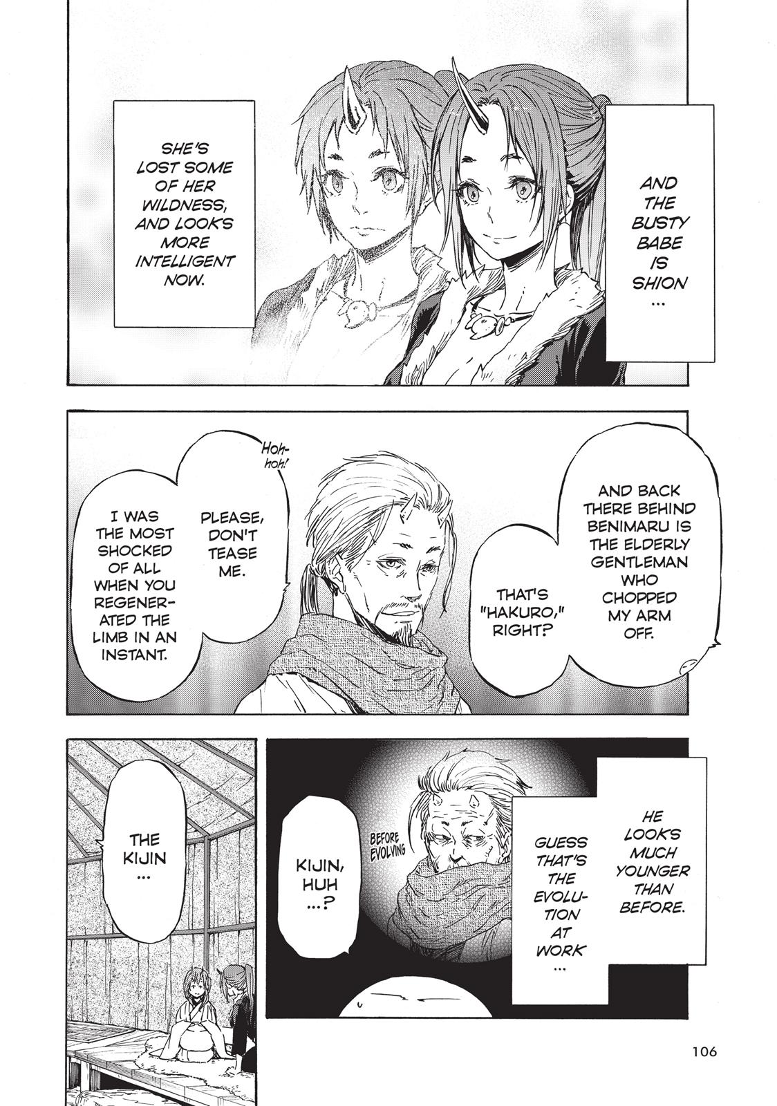 That Time I Got Reincarnated as a Slime Chapter 15 - Page 10