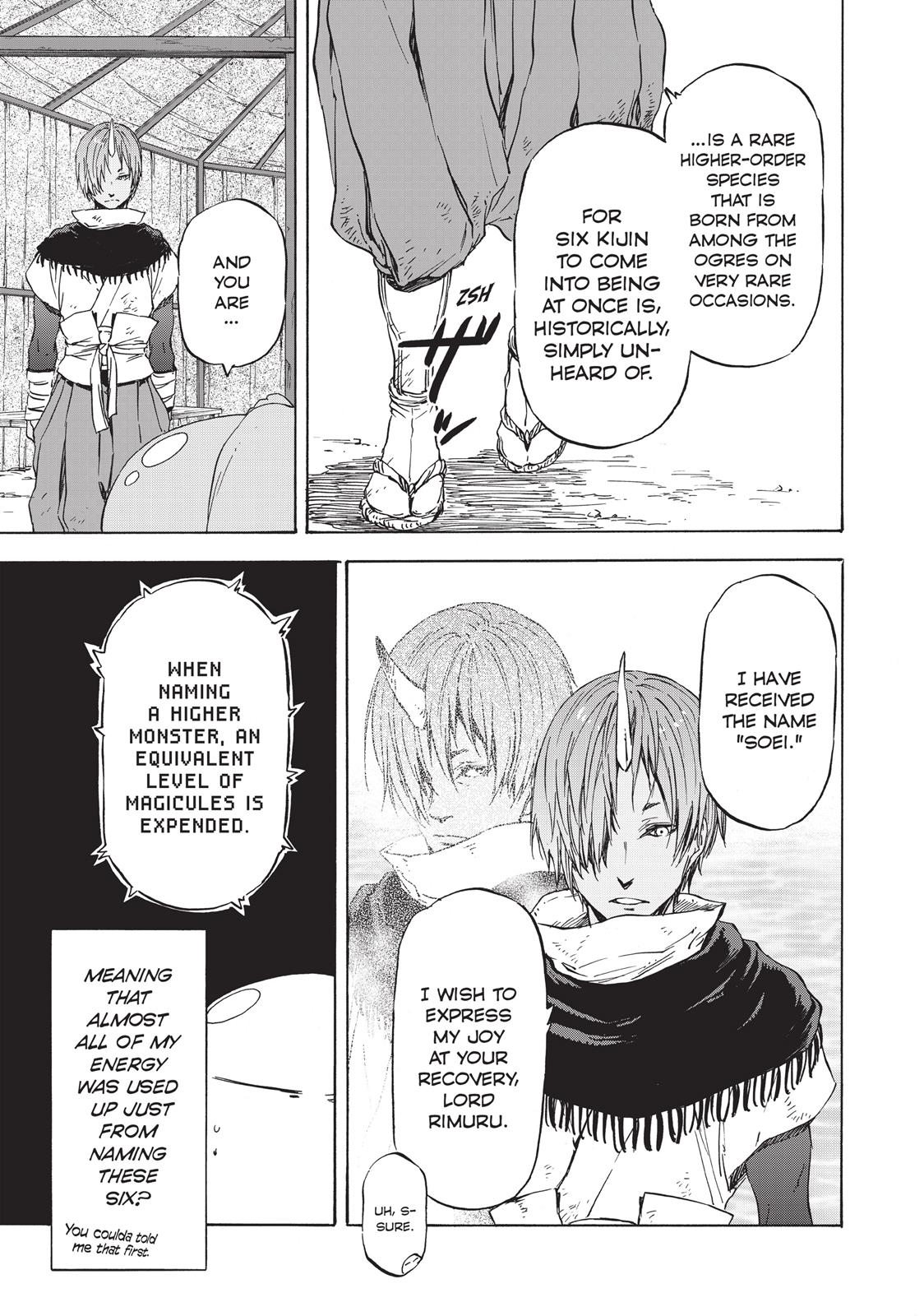 That Time I Got Reincarnated as a Slime Chapter 15 - Page 11